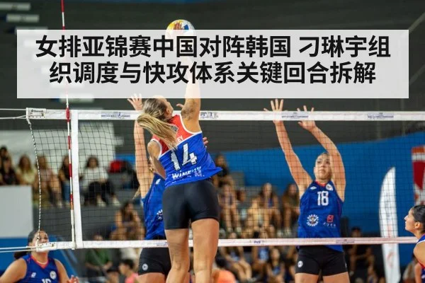 女排亚锦赛中国对阵韩国 刁琳宇组织调度与快攻体系关键回合拆解 - NG28
